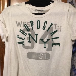 Aeropostale Graphic Shirt